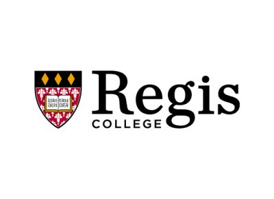 Regis College logo