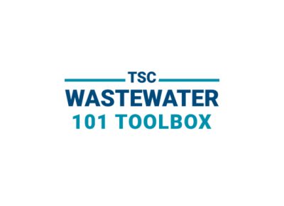 Wastewater 101 Toolbox