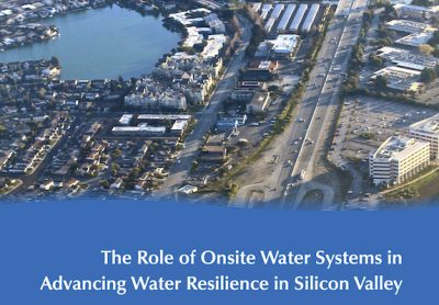 Onsite Water Systems Silicon Valley